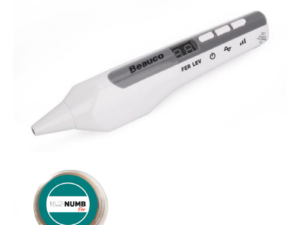 Beauco Plasma Pen (Cordless) & MediNumb Pro (25g)