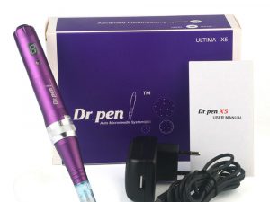 Dr.pen Ultima X5 (Corded) with LCD Display