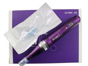 Dr.pen Ultima X5 (Cordless) with LCD Display