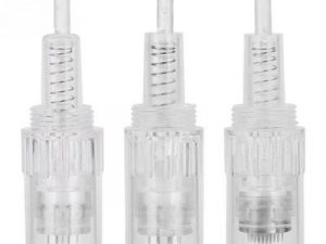 LED Derma Pen Needle Cartridges