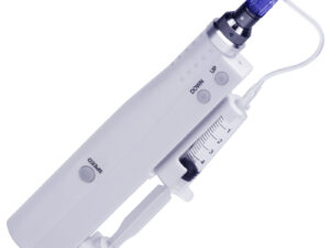 MyM Mesotherapy Derma Pen with 7 Bio Lights (White)