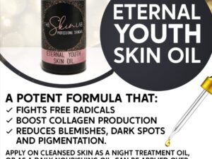 The Skin Lab Eternal Youth Oil (30ml)