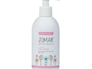 Jomar Natural Skincare Baby & Toddler Caring Body Lotion (250ml)