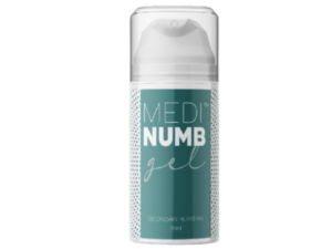 MediNumb Secondary Numbing Gel (30ml)