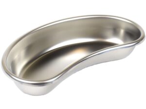 Kidney Bowl Stainless Steel (15cm)