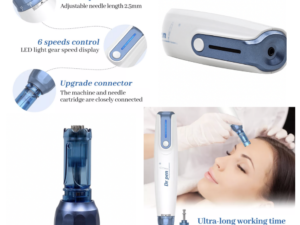 Dr.pen Ultima A9 (Cordless) with 2 x Needle Cartridges